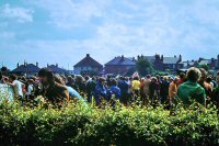 Silver Jubilee Celebrations on the Somercotes Recreation Ground 1977