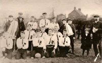 Pinxton United Football Club 1907-1908