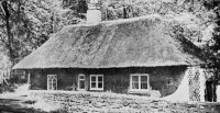 A Thatched Cottage at Riddings