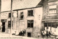 Royal Oak Inn King Street 1907