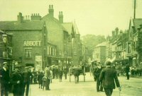 Alfreton High Street