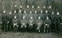 Alfreton Home Guard World War II