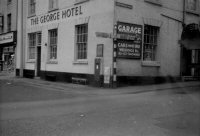 The George Hotel on the Junctions of Church street, High Street and King Street