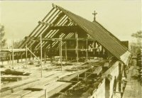 The Church of St. Thomas Roof Repairs to the Church Roof - 1980