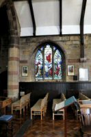 St. Thomas Church Stained Glass Windows, 2014