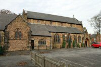 Church of St. Thomas Somercotes, 2014