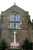 St. Thomas Church, The War Memorial