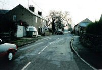 Lower Birchwood - Cockshutt Lane, off Birchwood Lane, taken 2012.