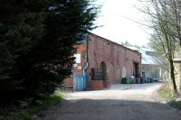 Pye Bridge Industrial Estate 2014 (Old Ironworks Building)