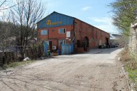 Recycaloy now occupy one of the old Ironworks buildings on the Pye Bridge Industrial Estate 2014