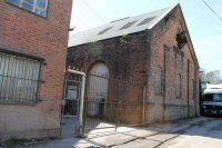 Pye Bridge Industrial Estate 2014 (Old Ironworks Buildings)