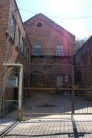 Pye Bridge Industrial Estate 2014 (Old Ironworks Buildings)this building became Cage Components