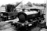 Stanton 25 Engine & Stanton 15 Crane tank 1960