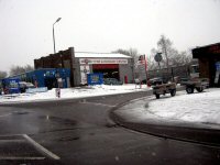 Car Wash & ETS Tyre & Exhaust Centre, Nottingham Road, Somercotes - 2013