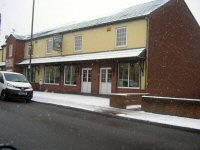 Mayfield's Furniture Store 2012, The Sun Inn previously occupied this site on Nottingham Road