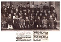 Somercotes Junior School 1938-39