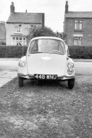 Bubble Car at Leabrooks