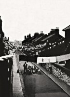 Queen Street Celebrations for the Silver Jubilee of King George & Queen Mary 1935