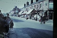 Nottingham Road thought to be the Silver Jubilee Celebrations in 1977