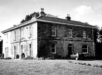 Riddings House viewed from grounds