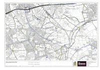 2012 Map of Somercotes area