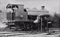 James Oakes Engine No. 7 Saddle Tank at Riddings Ironworks