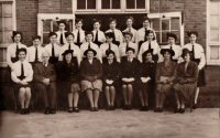 The Girls Training Corps at Somercotes School