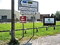 Bridgetown Tyre Recycling, Birchwood Way, Cotes Park Industrial Estate - 2014