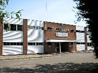 Bridgetown Tyre Recycling Ltd. Bridgetown House, Birchwood Way, Cotes Park Industrial Estate Tyre recycling and rubber products - 2014.