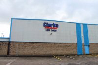 Clarke International, Cotes Park Lane, Cotes Park Industrial Estate, Sales and Distribution of Power Tools and related products.