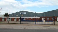 CST Industries UK, Cotes Park Lane, Cotes Park Industrial Estate, Manufactures of Tanks, Vats & Cisterns,