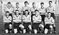 Somercotes Athletic Club Football Team 1958.