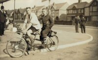 Somercotes Cycle Club date not known.