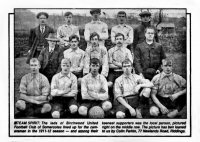 Birchwood United Football Club 1911-12 season.