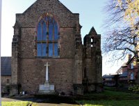 St. Thomas Church and War Memorial Remembrance Sunday 2017.