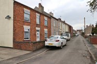 View of Queen Street off Birchwood Lane 2018.