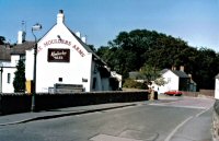 The Moulders Arms at Riddings when it was still a Kimberley Brewery pub.