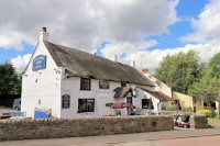 Photograph of the Moulders Arms taken 2nd August 2018