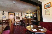 The interior of the Moulders Arms at Riddings taken 2nd August 2018.